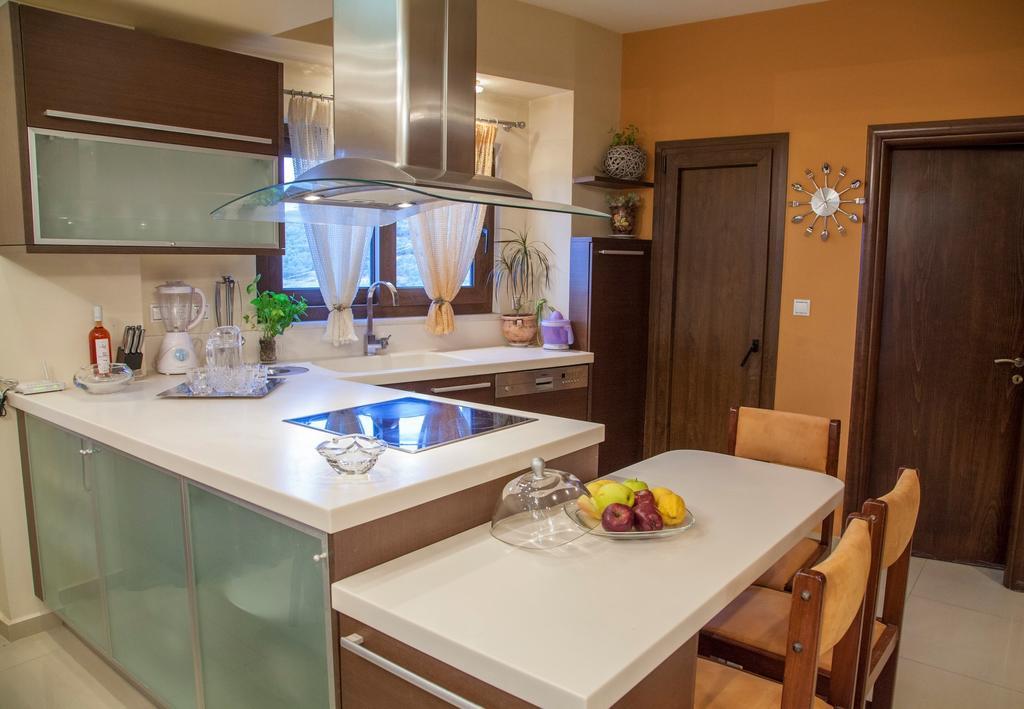 Villa Veghera キサモス 部屋 写真