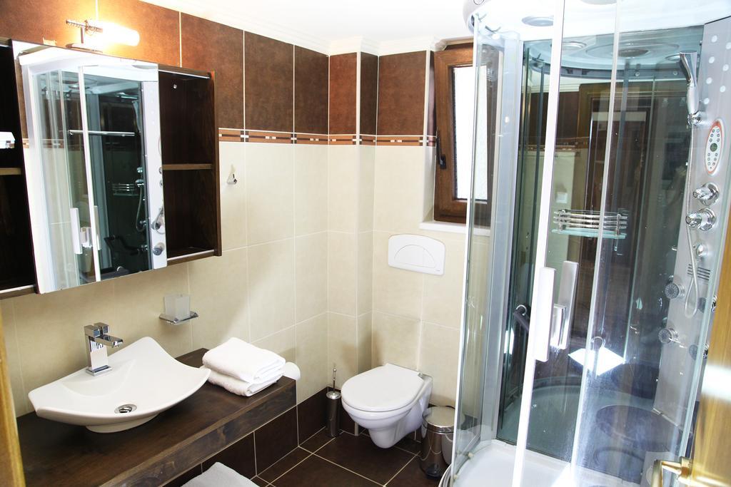Villa Veghera キサモス 部屋 写真