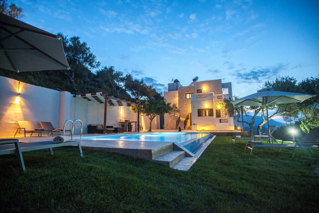 Villa Veghera キサモス 部屋 写真